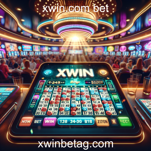 A Emoção do Bingo no xwin.com bet