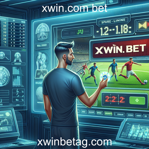Explore o Mundo do Sportsbook em xwin.com Bet